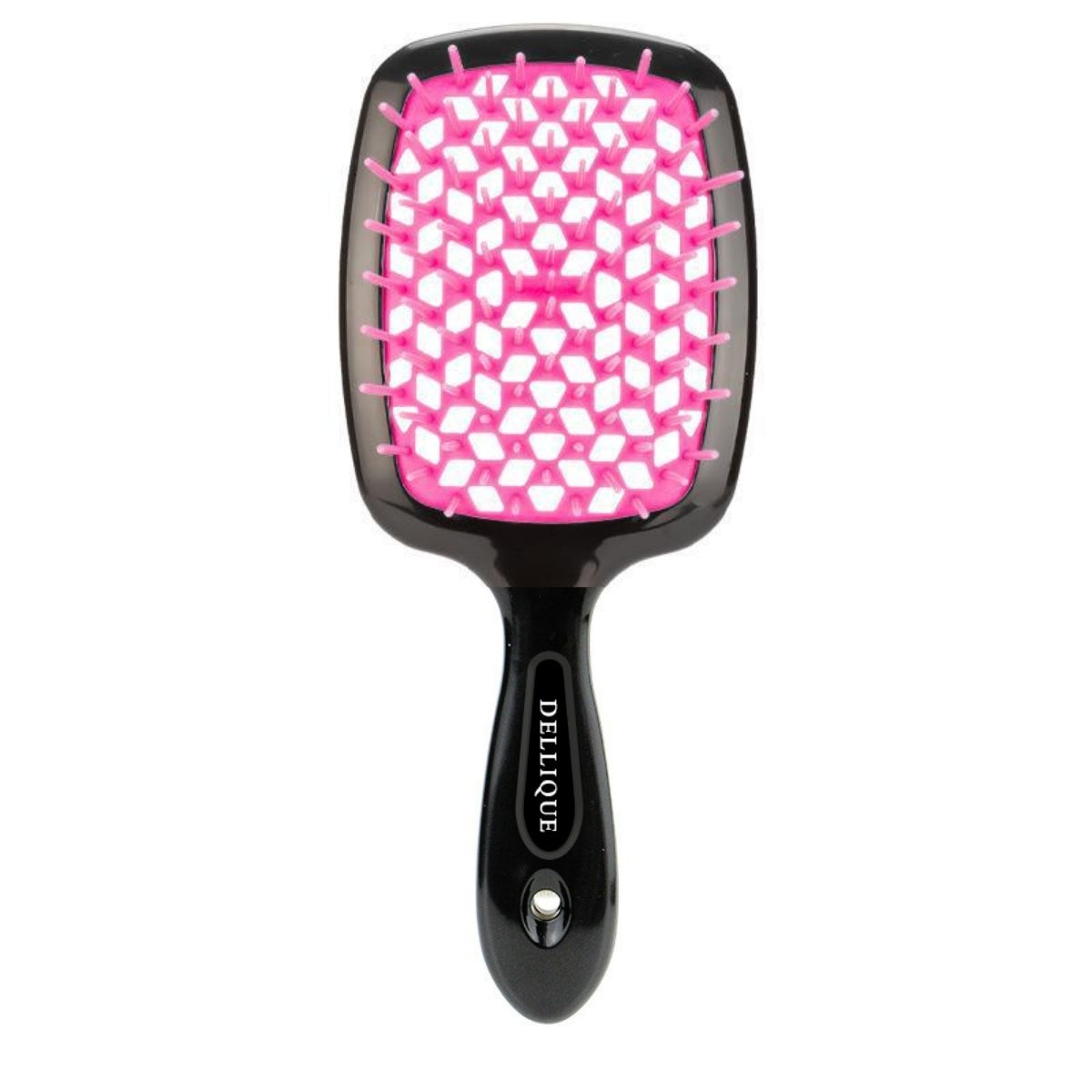 Detangling Hair Brush Anti-static Hairbrush Easy Unbrush Wet or Dry Use by Dellique