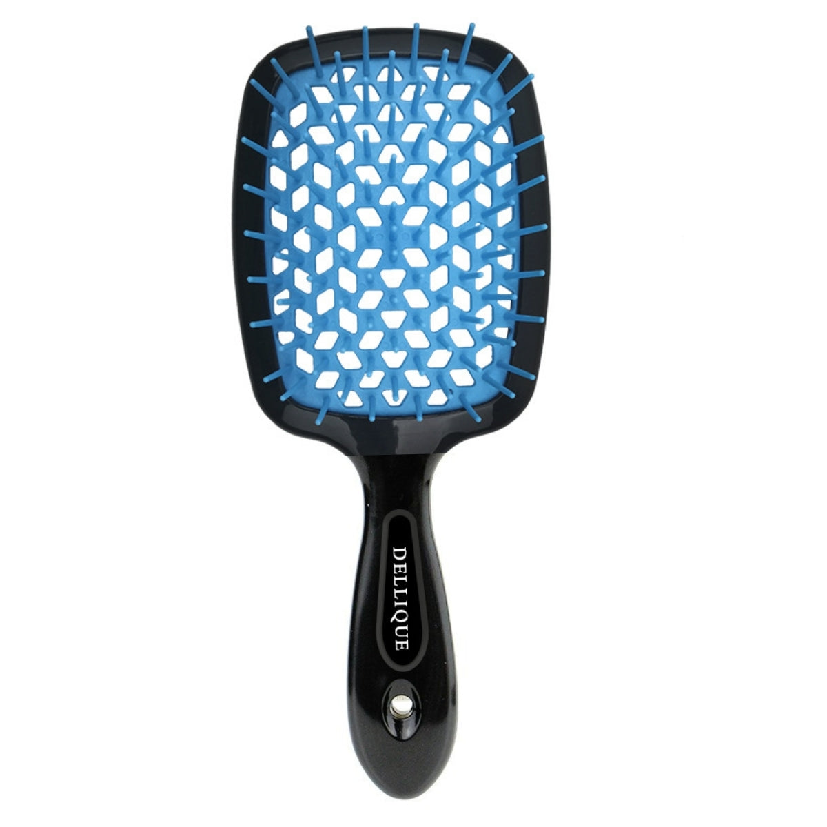 Detangling Hair Brush Anti-static Hairbrush Easy Unbrush Wet or Dry Use by Dellique