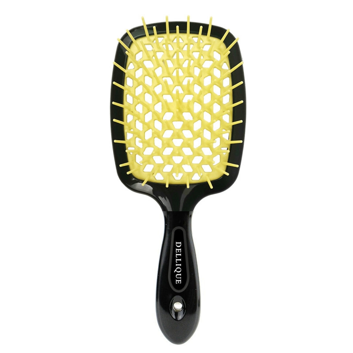 Detangling Hair Brush Anti-static Hairbrush Easy Unbrush Wet or Dry Use by Dellique
