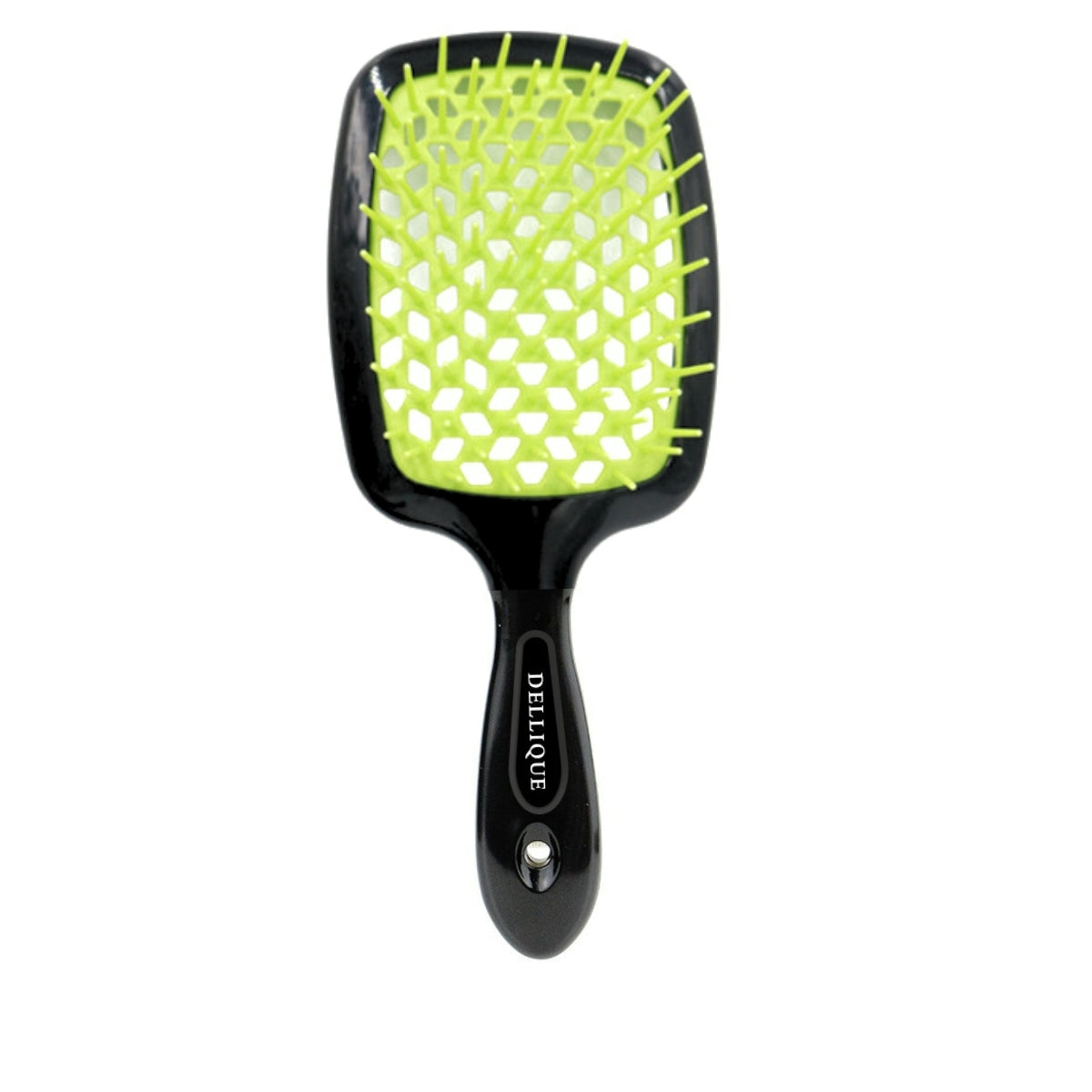 Detangling Hair Brush Anti-static Hairbrush Easy Unbrush Wet or Dry Use by Dellique