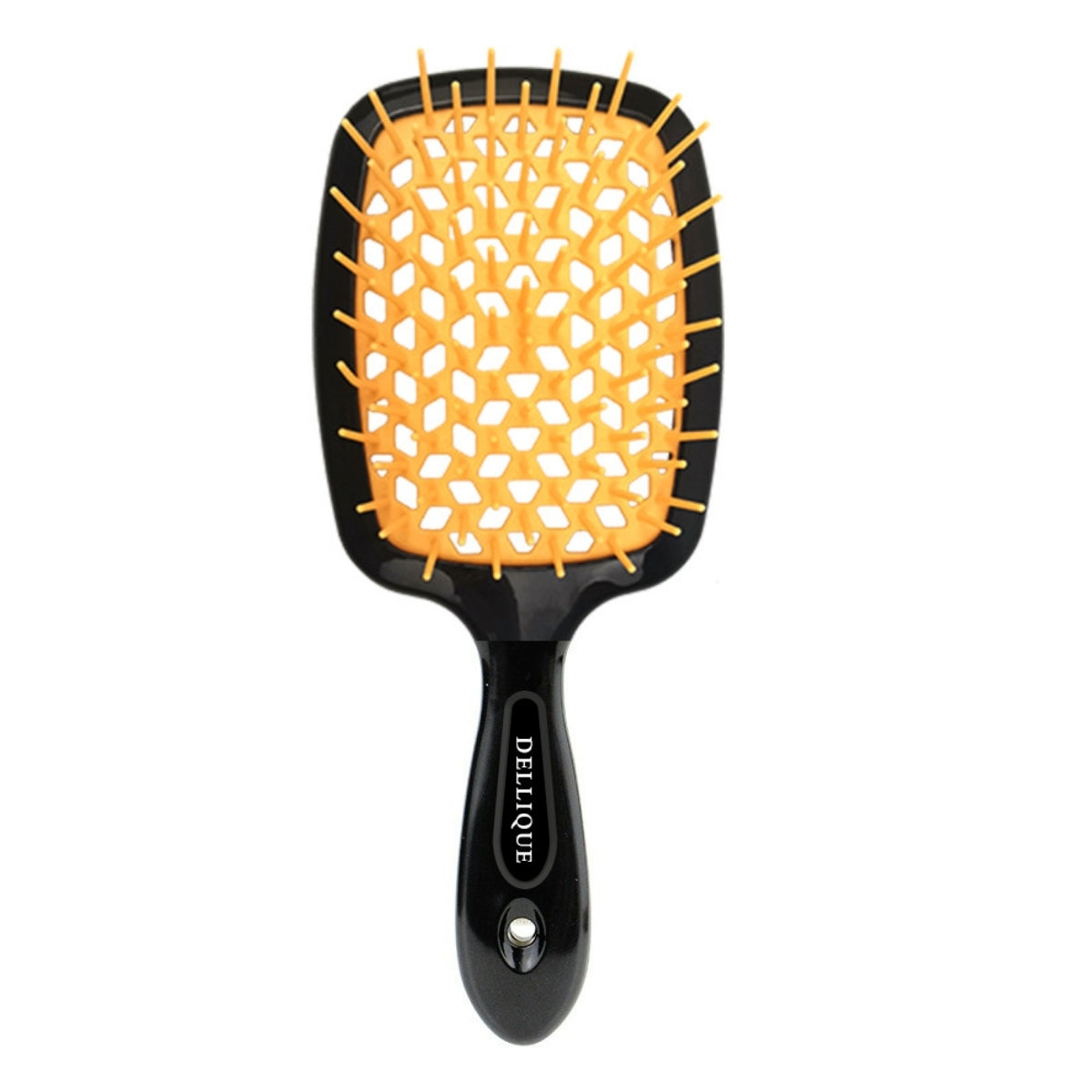 Detangling Hair Brush Anti-static Hairbrush Easy Unbrush Wet or Dry Use by Dellique