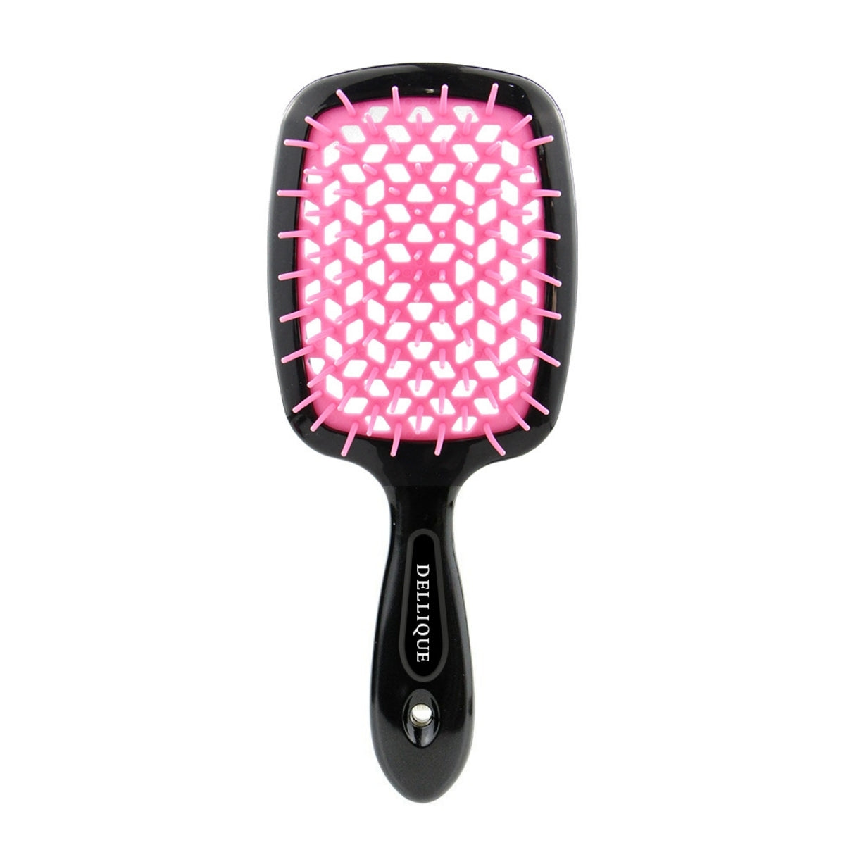 Detangling Hair Brush Anti-static Hairbrush Easy Unbrush Wet or Dry Use by Dellique