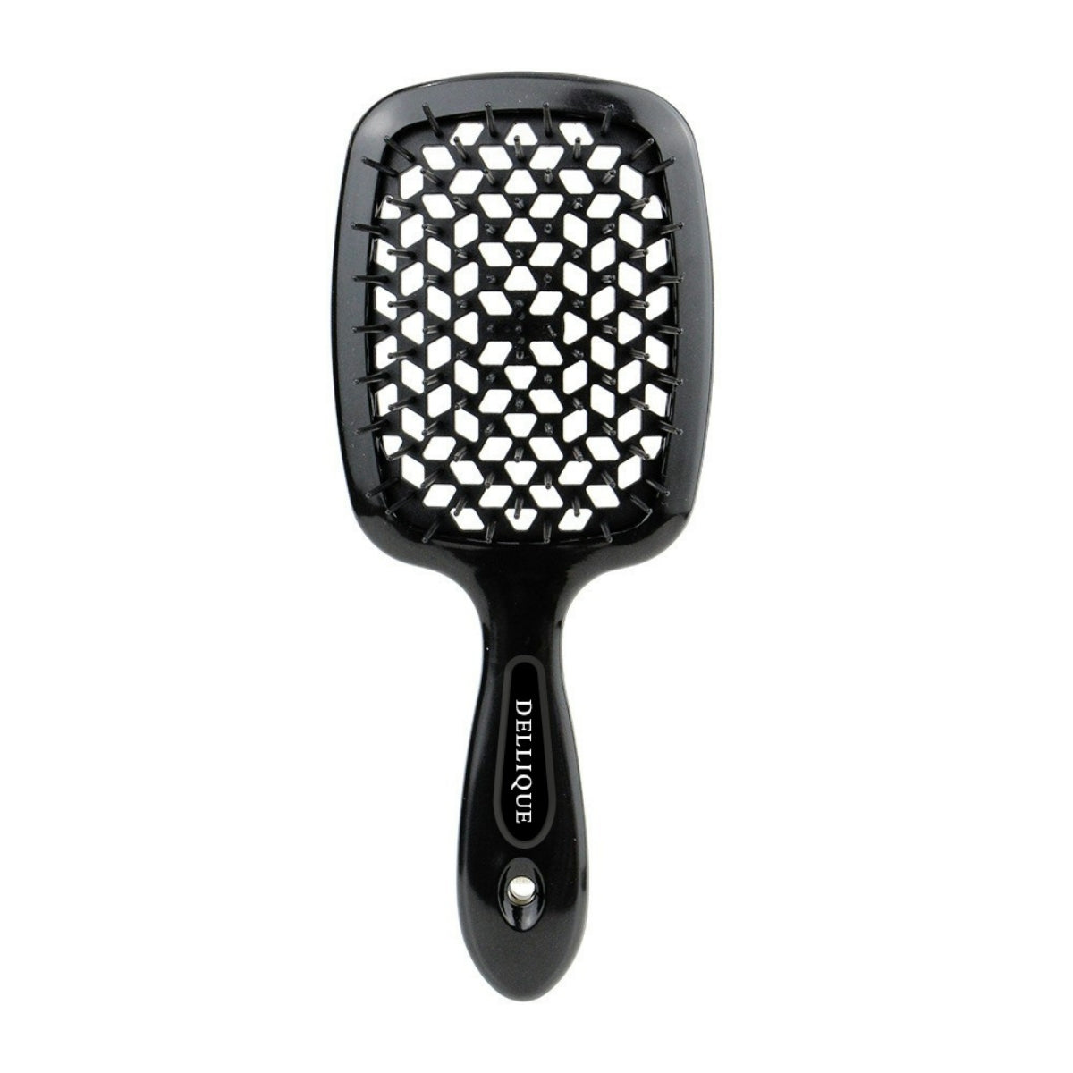 Detangling Hair Brush Anti-static Hairbrush Easy Unbrush Wet or Dry Use by Dellique